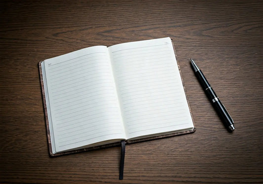 Exploring the Power of Positive Thinking with an Affirmation Journal