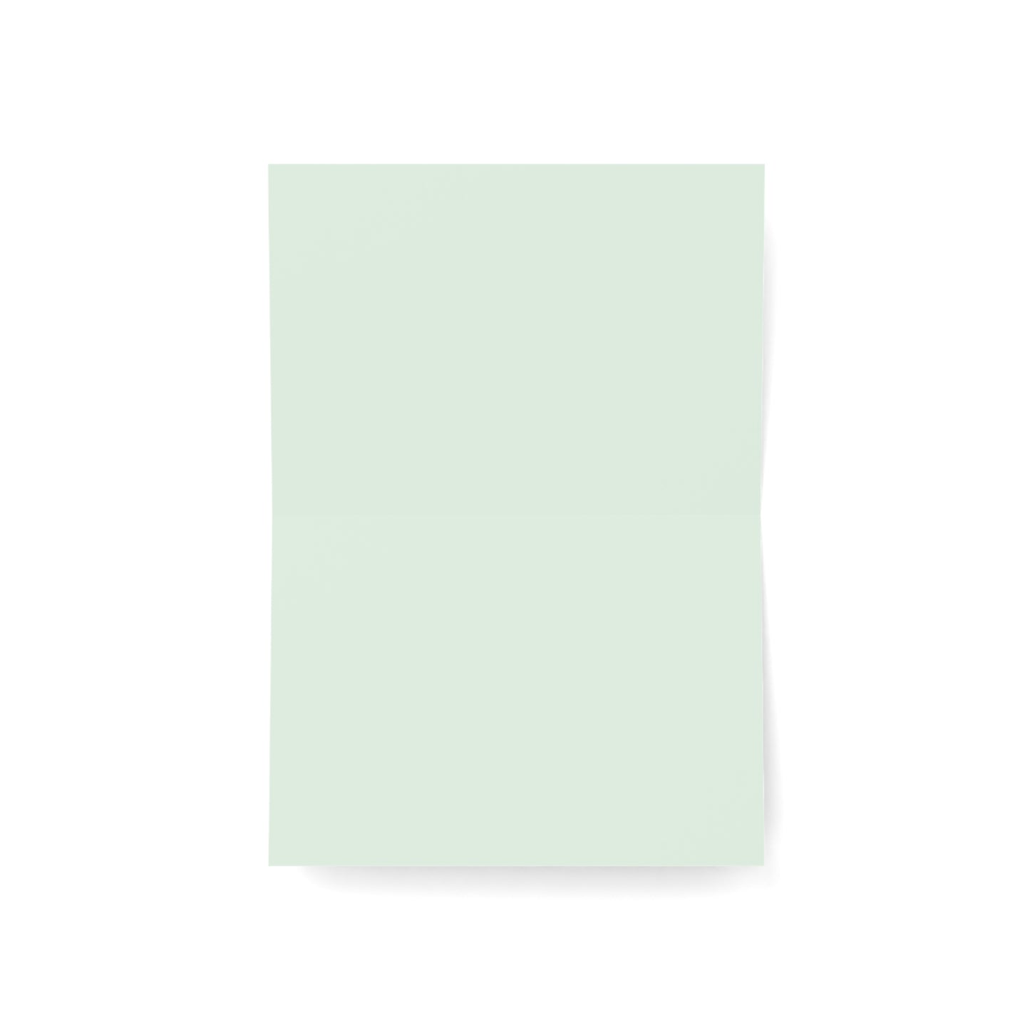 Sweet Home Greeting Card
