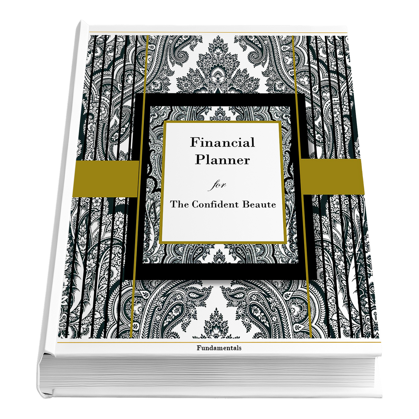 Financial Planner The Confident Beaute