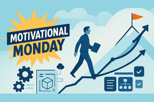 Beyond the Buzz: Transforming Motivational Monday into Consistent Corporate Triumph