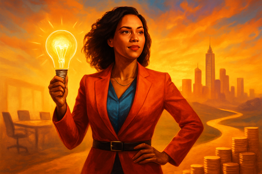 Beyond the Boardroom: Unleashing Your Inner Entrepreneur and Building Wealth