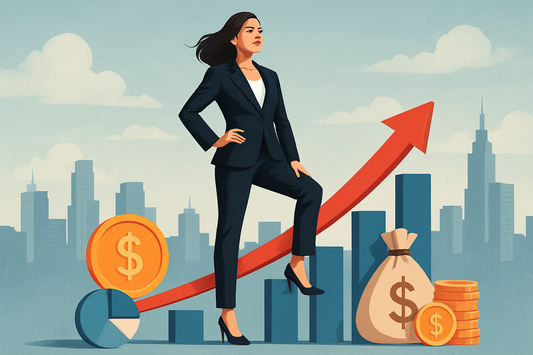 From Paycheck to Powerhouse: The Modern Woman's Guide to Unshakeable Wealth