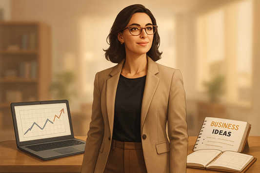 Unlocking Your Untapped Potential: Realistic Side Hustles for the Modern Corporate Woman