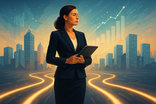 Beyond the 9-to-5: How Corporate Women Can Strategically Architect Multiple Income Streams