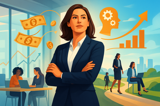 From Cubicle to Cash Flow: How Corporate Women Turn Skills into Income and Build Career Power