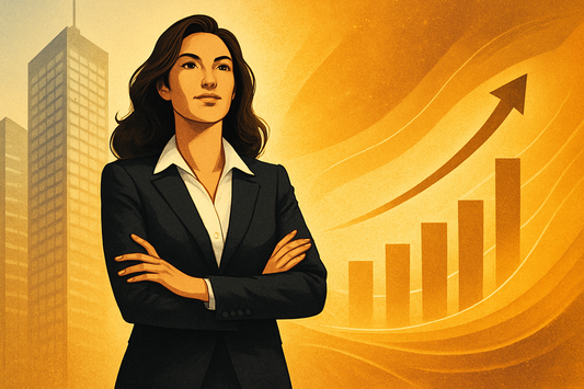 The Strategic Shift: From High-Achieving Professional to Wealth-Generating Woman