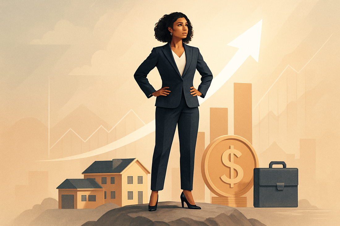 From Salary to Security: The Untapped Power of Professional Women Building Diverse Wealth