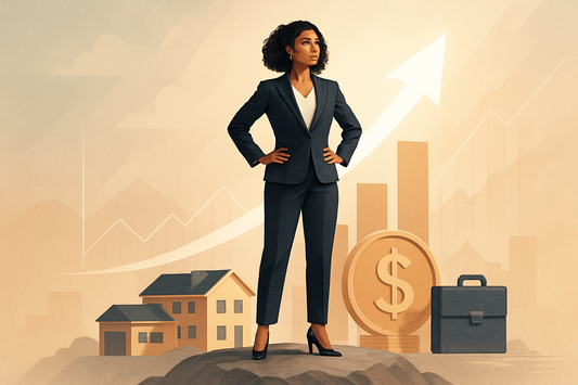 From Salary to Security: The Untapped Power of Professional Women Building Diverse Wealth