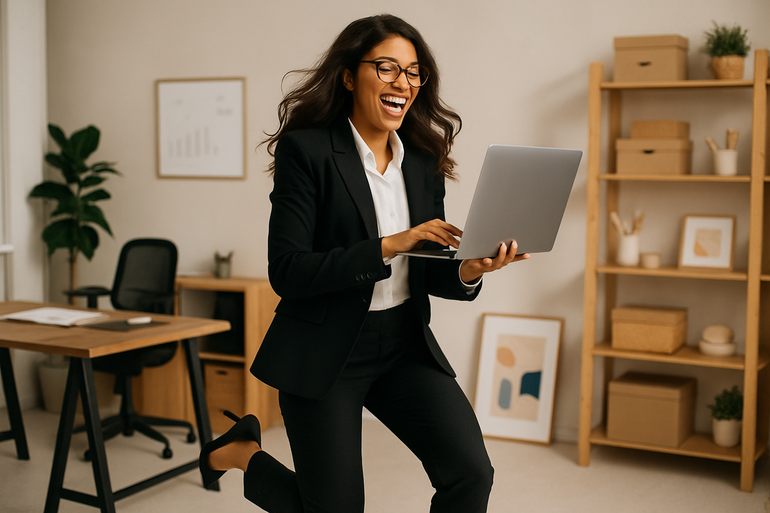 Level Up Your After-Hours: Turning Your 9-5 Superpowers into a Thriving Side Business