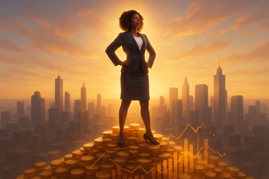 Beyond the 9-to-5: The Strategic Path for Professional Women to Build Multi-Million Dollar Wealth