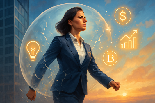 Escape the Corporate Comfort Zone: Activate Your Hidden Skills for Unstoppable Income