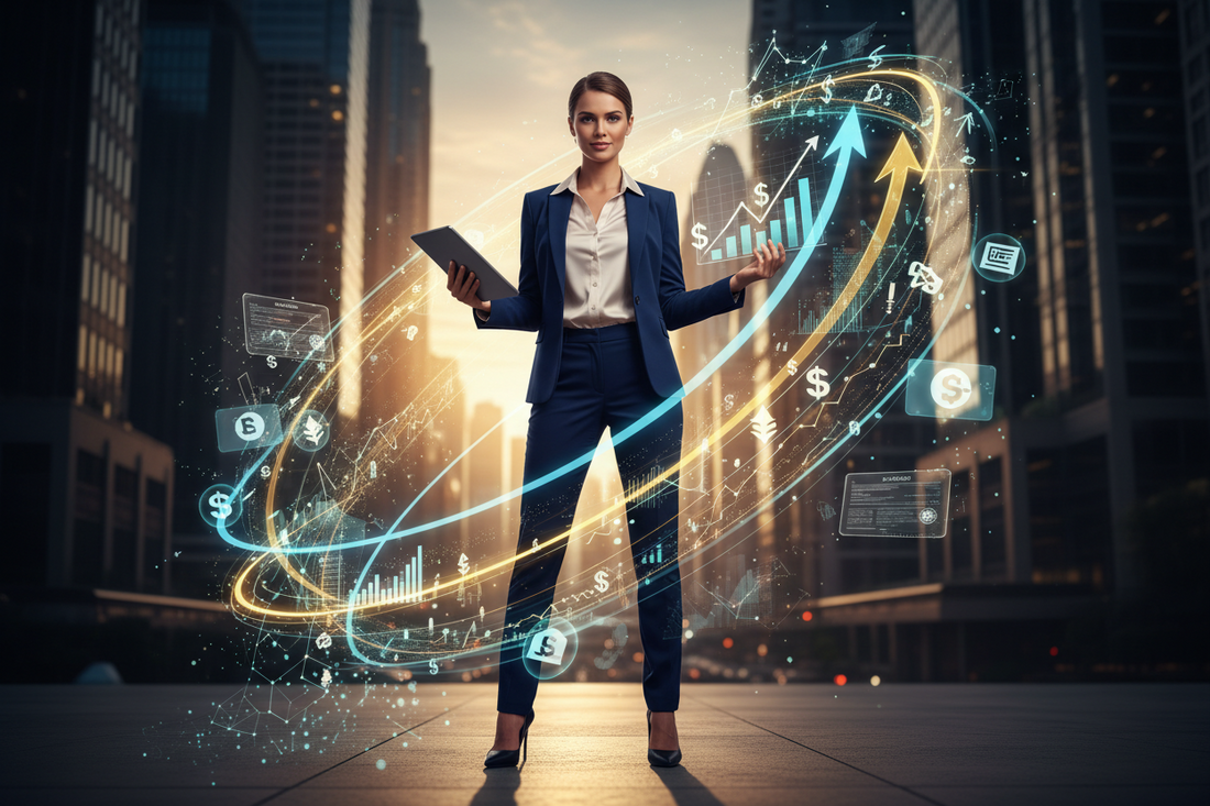 Escape the Single Salary Trap: How Professional Women Forge True Financial Independence