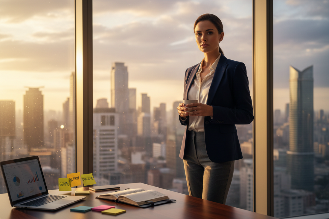 Ignite Your Week: Transform Motivational Monday into Unstoppable Career Momentum