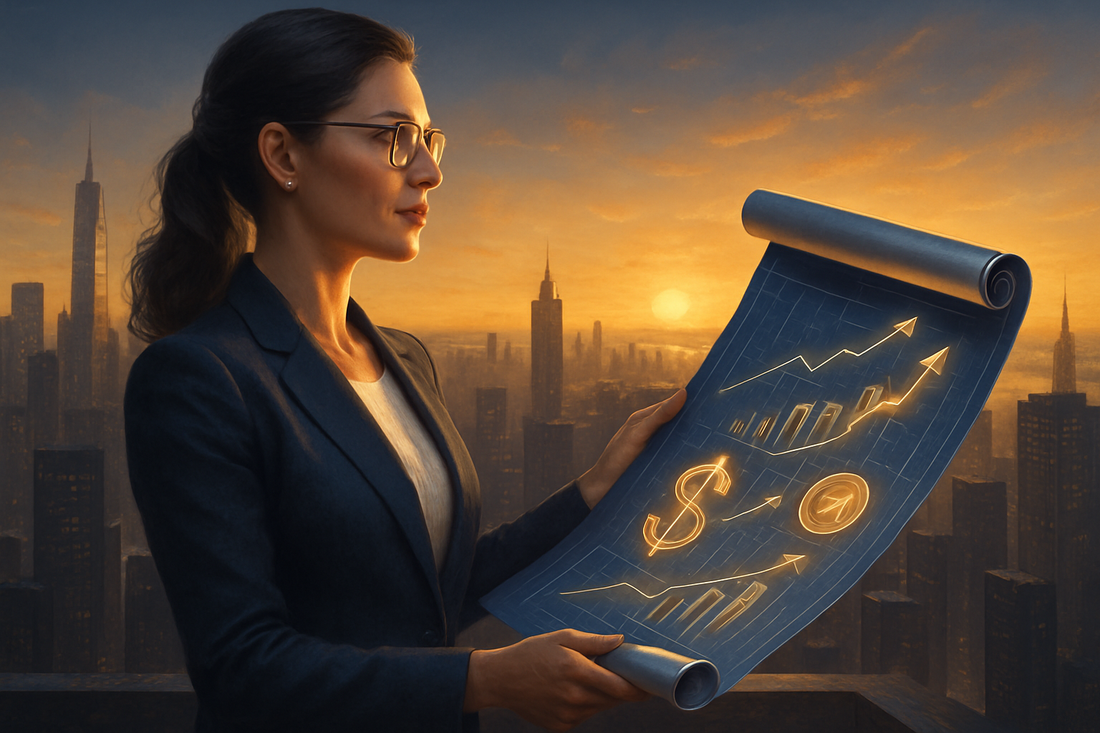 Crafting Your Multi-Million Dollar Blueprint: How Professional Women Achieve True Wealth