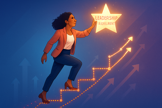 Ignite Your Ascent: The Millennial Woman's Guide to Purpose-Driven Career Growth
