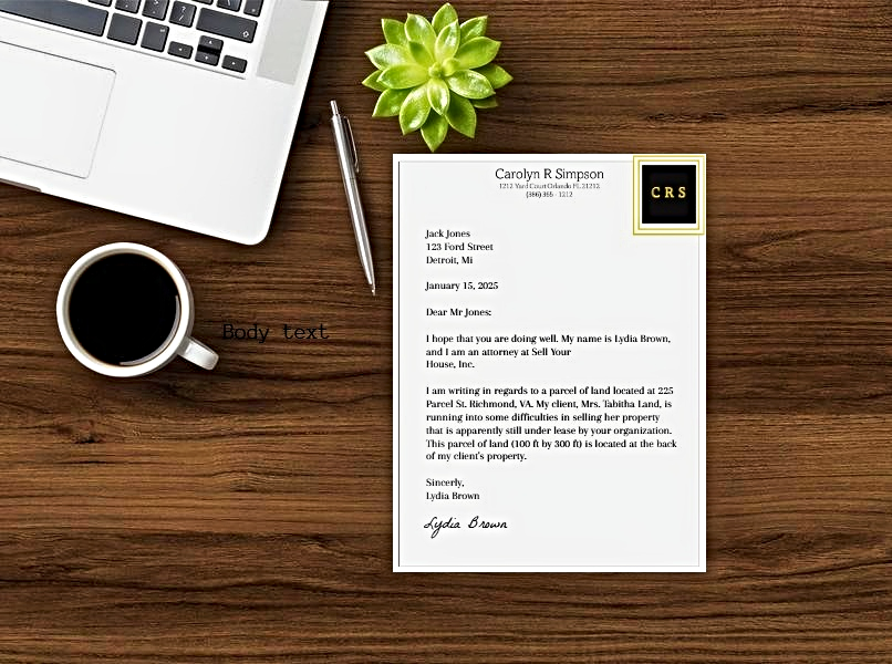 The Art of Standing Out: Personalized Career Letterhead Guide