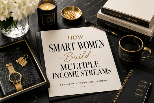 How To Build Multiple Income Streams