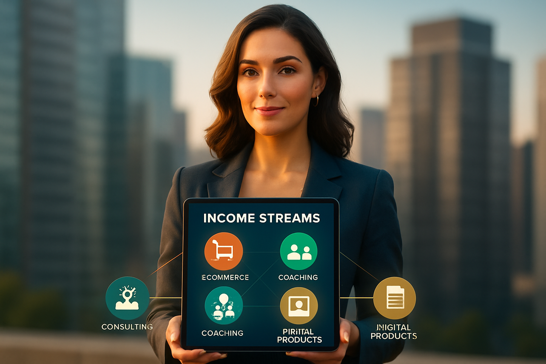 Unlock Your Hidden Value: Transforming Corporate Skills into Multiple Income Streams