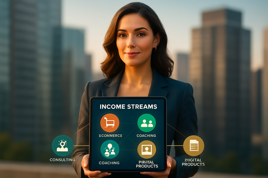 Unlock Your Hidden Value: Transforming Corporate Skills into Multiple Income Streams