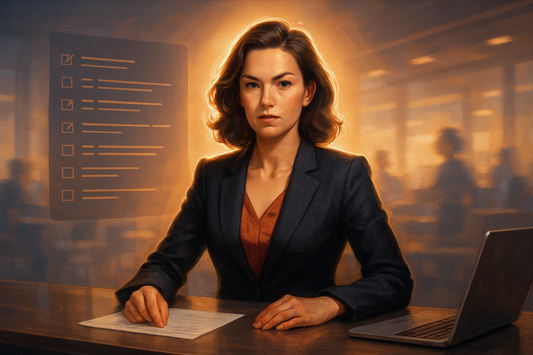 Beyond the "Monday Blues": Crafting Your Unstoppable Corporate Productivity Blueprint