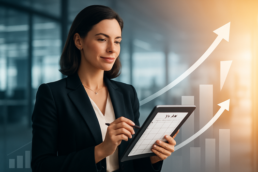 Beyond the 9-5: Designing Your Wealth-Building Work Week as a Corporate Woman