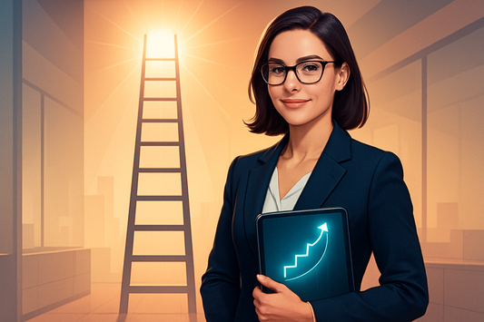 Unlocking Your Next Promotion: The Planner's Guide to Corporate Ladder Climbing