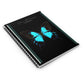 Spiral Personalized Notebook: Shopping lists, school notes or poems - 118 page spiral notebook with ruled line paper.