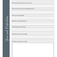Stepping Into Greatness Planner 2025