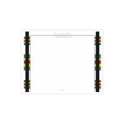 Personalized Note Card: Add a Personal Touch with Customized Stationery for Every Occasion. For The Culture Notecard Bundles (envelopes included)