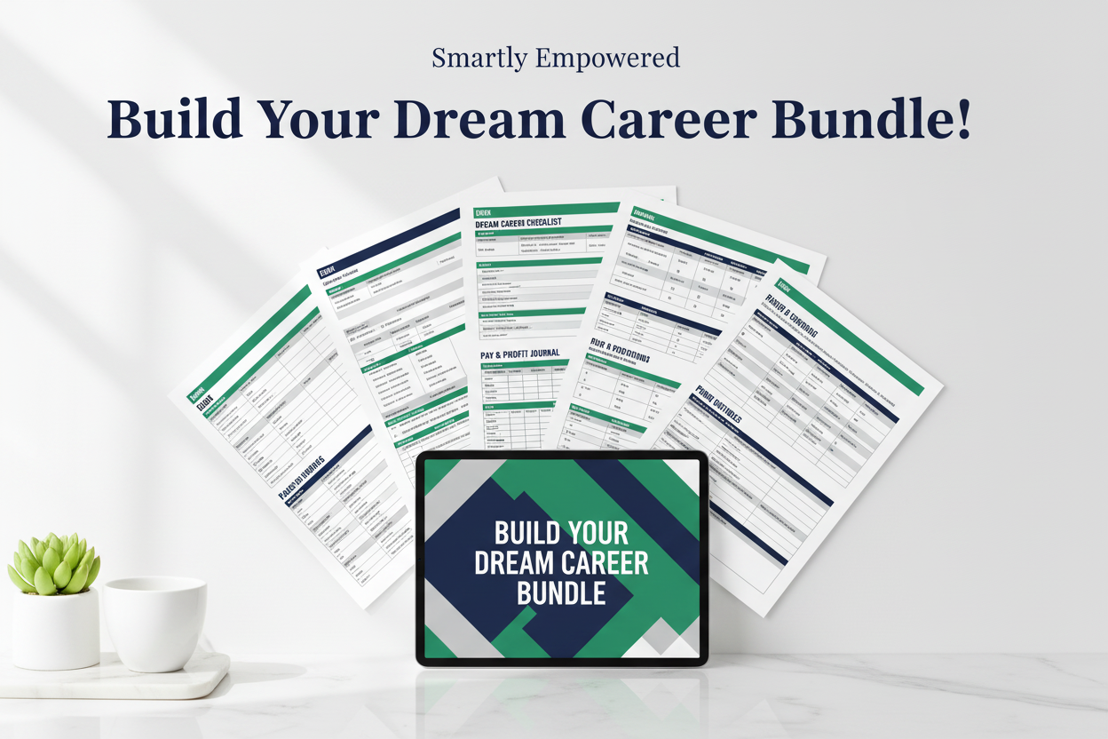 Build Your Dream Career Bundle