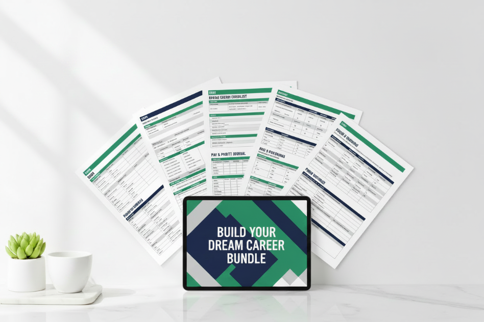 Build Your Dream Career Bundle
