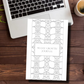 90 Day Growth Journal with Prompts