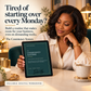 The Consistency System: 30-Day Digital Workbook