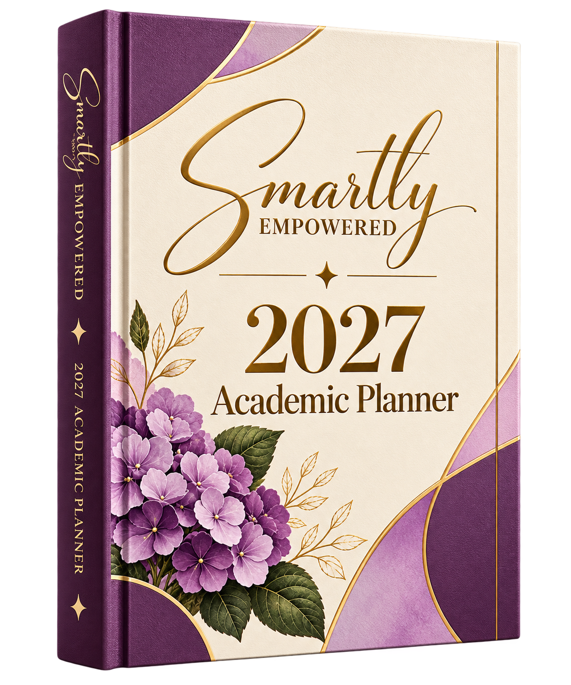 Academic Planner Library Edition **shipping 12/16