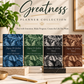 12-month Goal Achievement Planner 2027 Collection