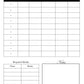 Academic Planner Library Edition