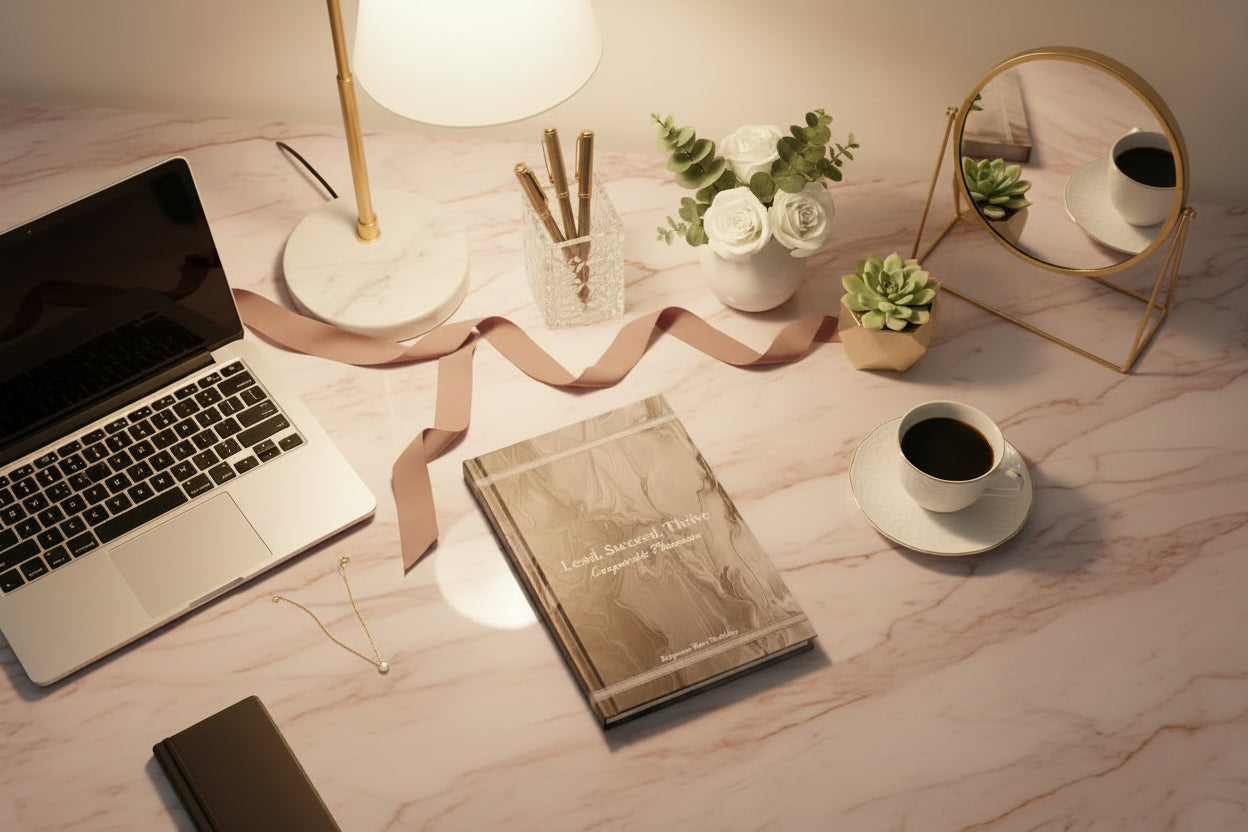 Corporate Planner - Lead, Succeed, Thrive