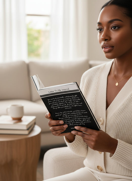Letter To Me Journal