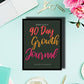 90 Day Growth Journal with Prompts