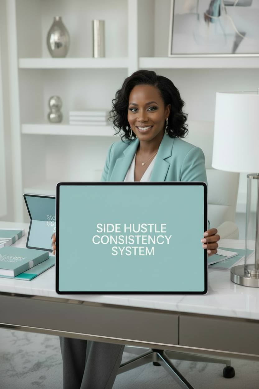 Side Hustle Consistency System