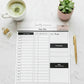 PDF Download Daily Plan