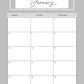 Productivity Planner - Lead, Succeed, Thrive