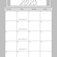 Productivity Planner - Lead, Succeed, Thrive