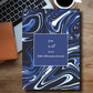 Affirmation Journal w/prompts - I am, I will, I can