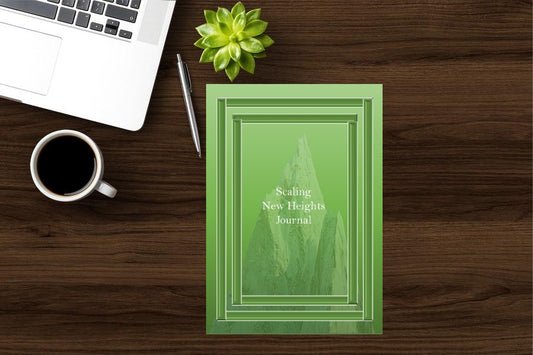Scaling New Heights Journal