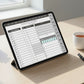 Digital Planner 2026 Balanced Life