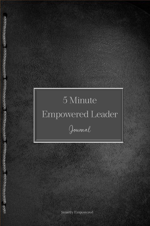 Empowered Leader Journal