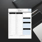 PDF Download Daily Plan
