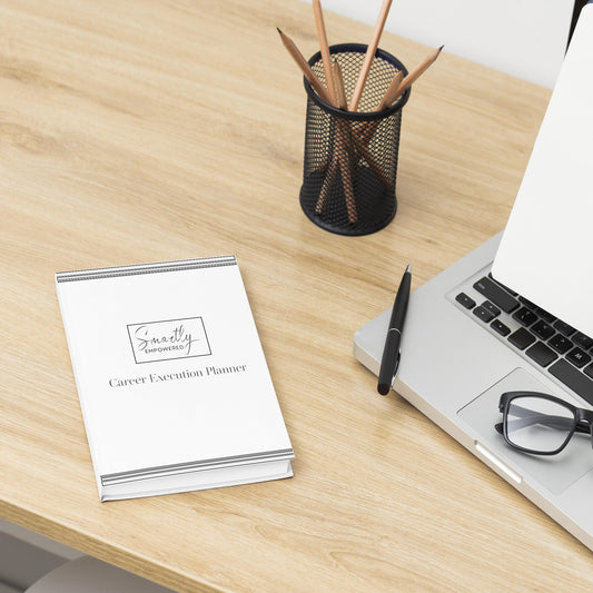 Career Execution Planner (white)