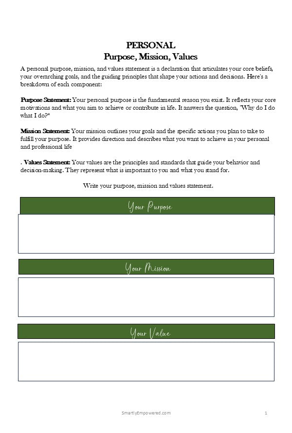 Career Execution Planner